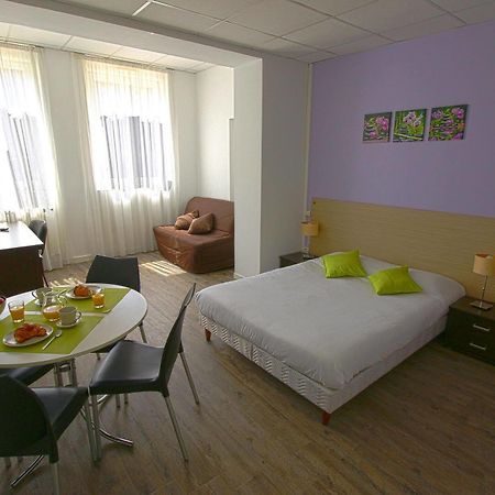Kosy Appart'Hotels - Le Cours Moreau Mâcon Екстериор снимка