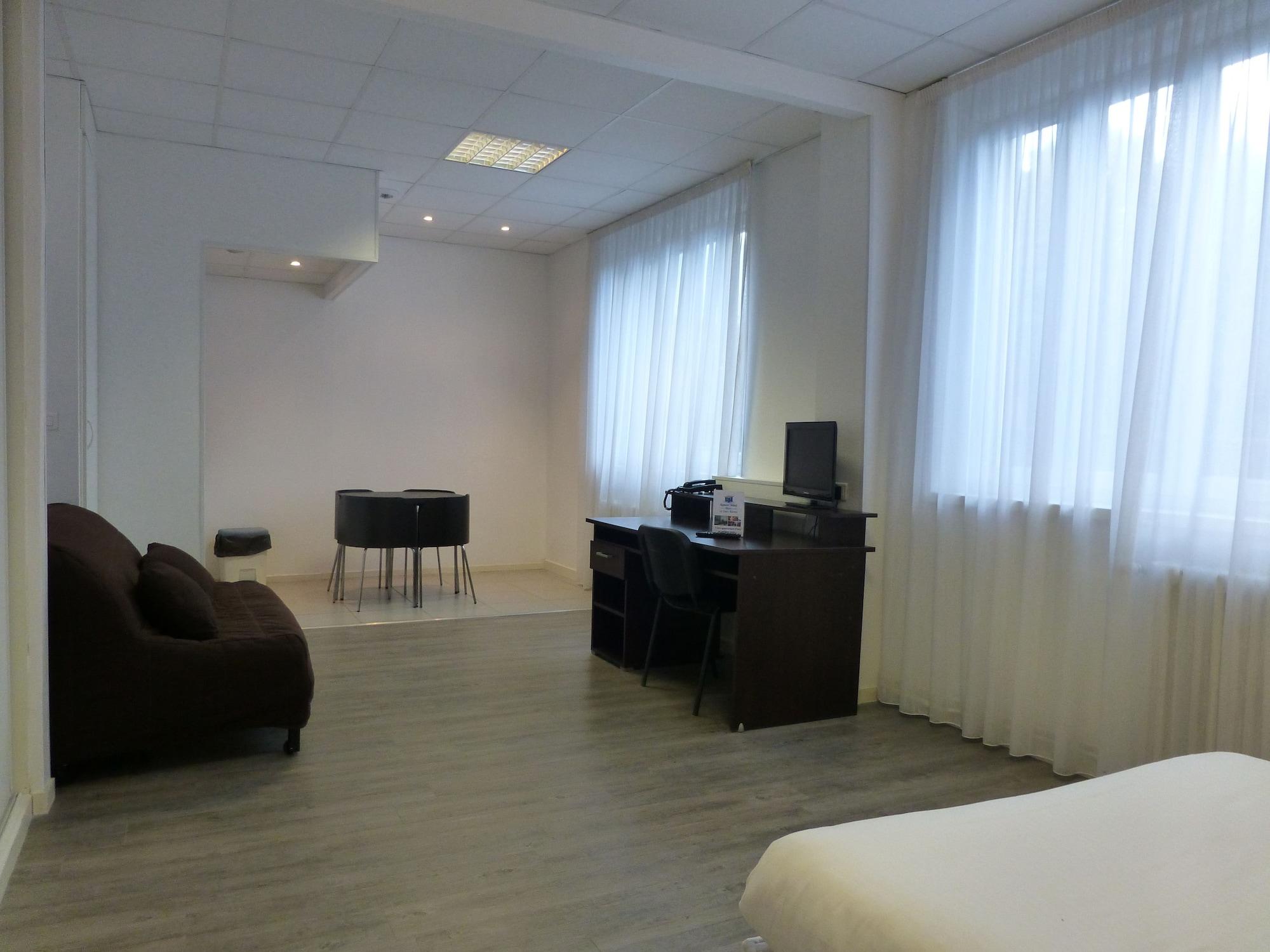 Kosy Appart'Hotels - Le Cours Moreau Mâcon Екстериор снимка