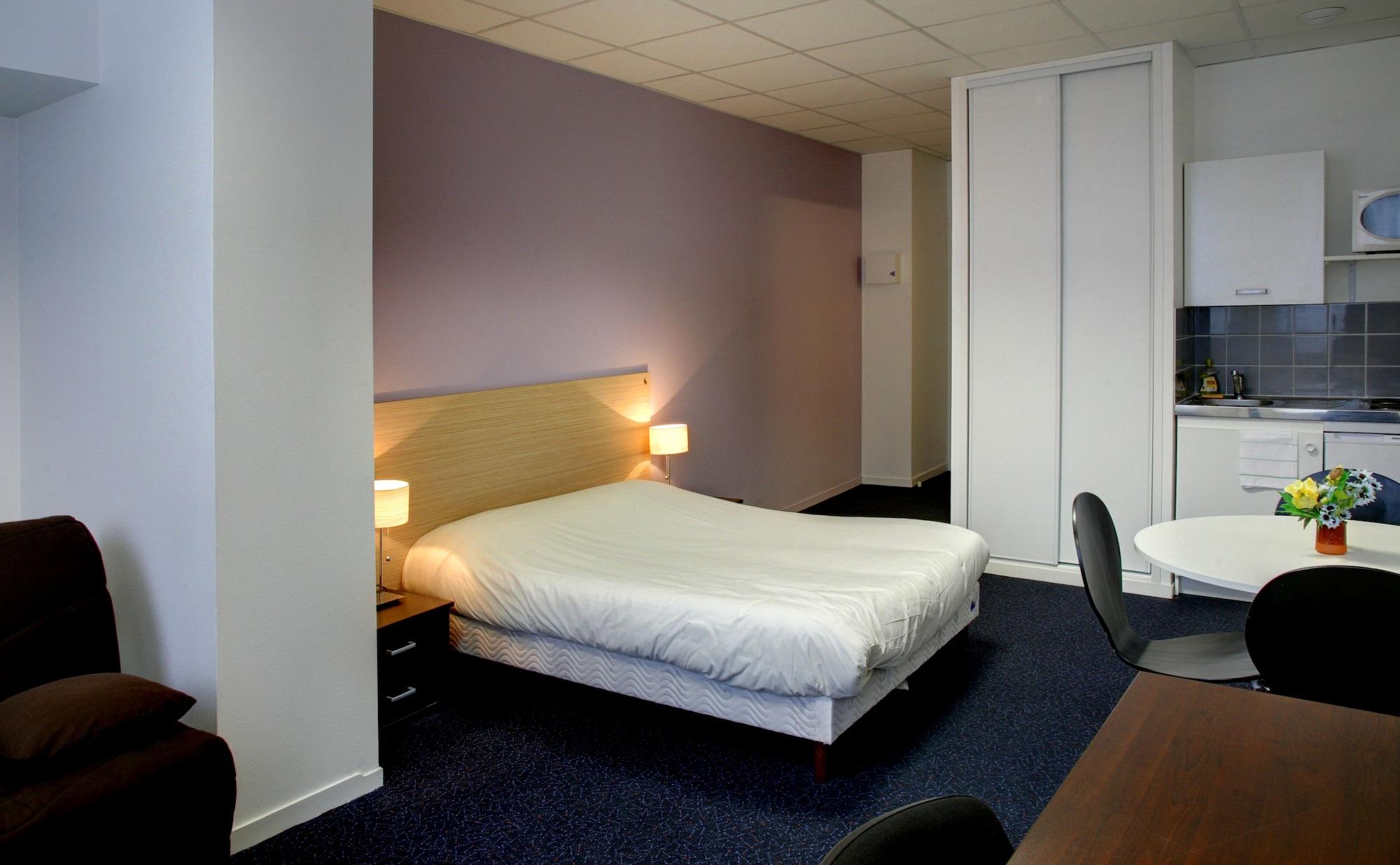 Kosy Appart'Hotels - Le Cours Moreau Mâcon Екстериор снимка