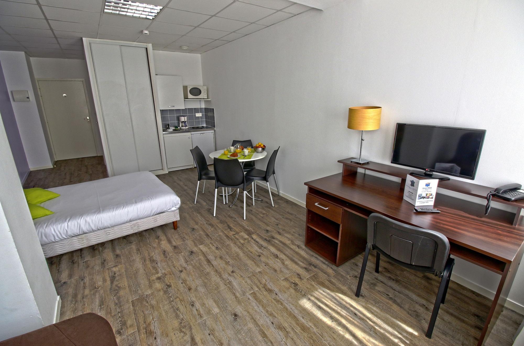 Kosy Appart'Hotels - Le Cours Moreau Mâcon Екстериор снимка