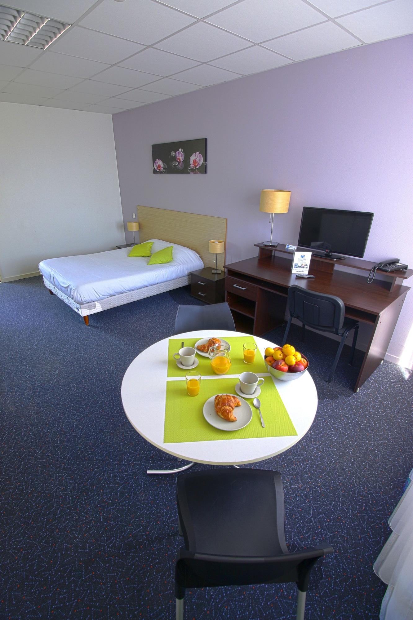 Kosy Appart'Hotels - Le Cours Moreau Mâcon Екстериор снимка