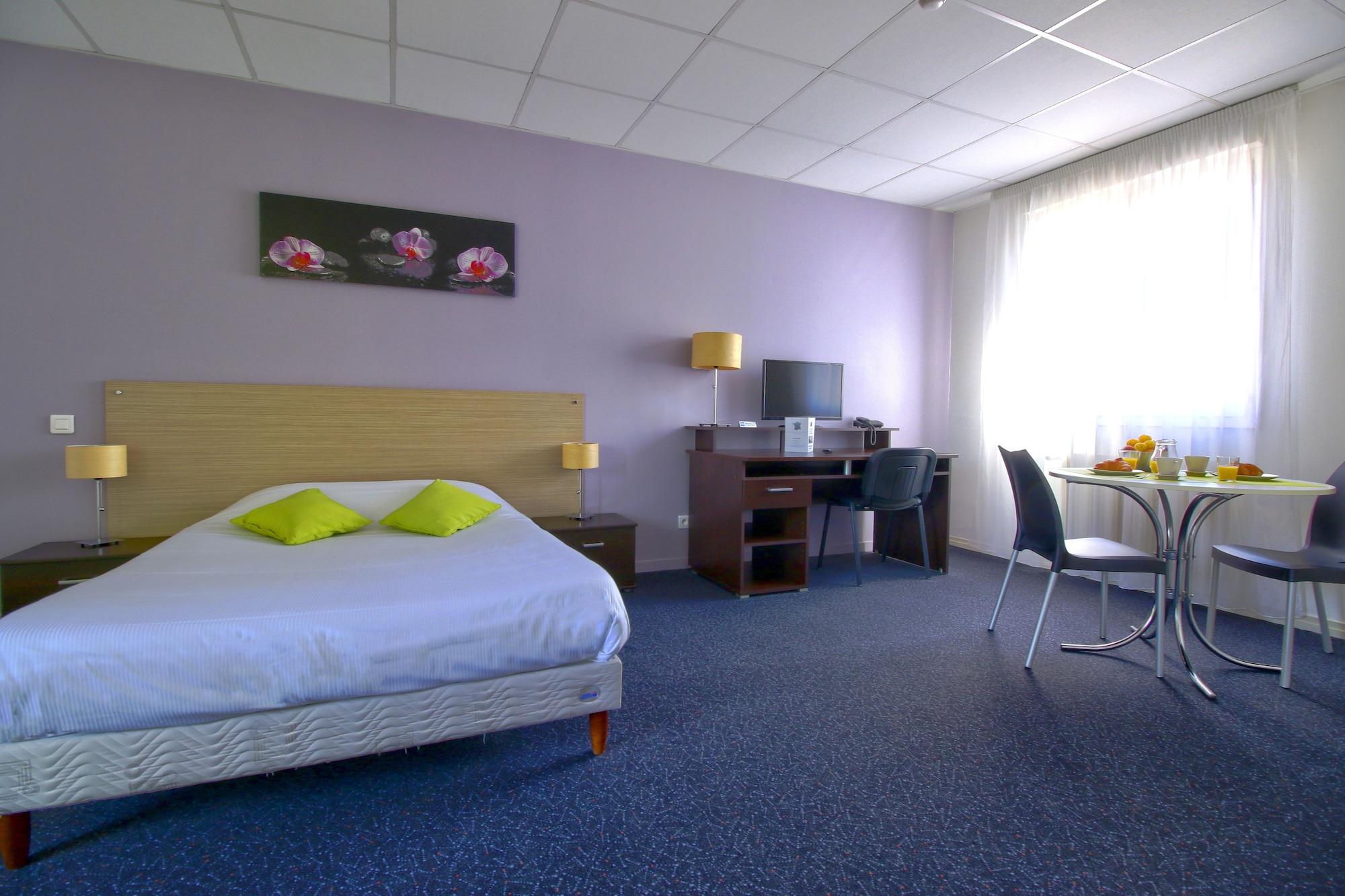 Kosy Appart'Hotels - Le Cours Moreau Mâcon Екстериор снимка