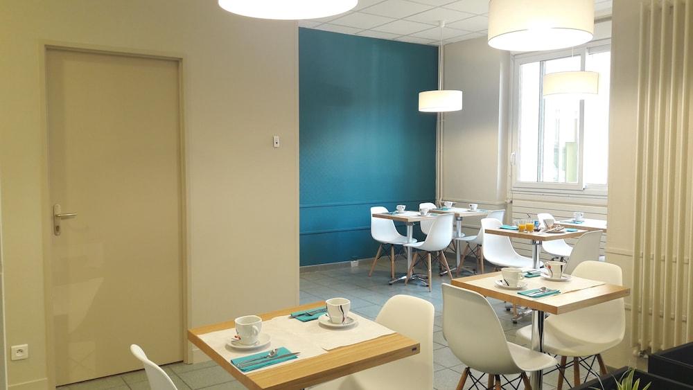 Kosy Appart'Hotels - Le Cours Moreau Mâcon Екстериор снимка