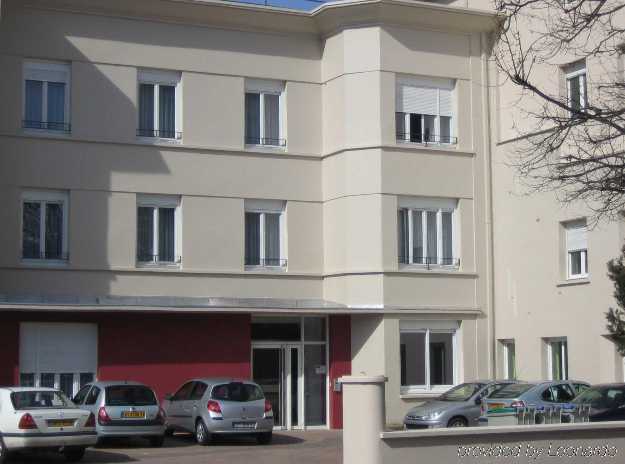 Kosy Appart'Hotels - Le Cours Moreau Mâcon Екстериор снимка