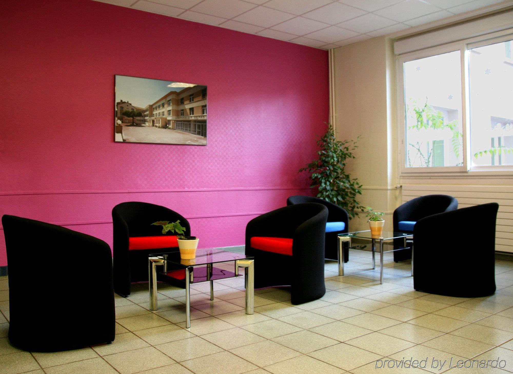 Kosy Appart'Hotels - Le Cours Moreau Mâcon Интериор снимка