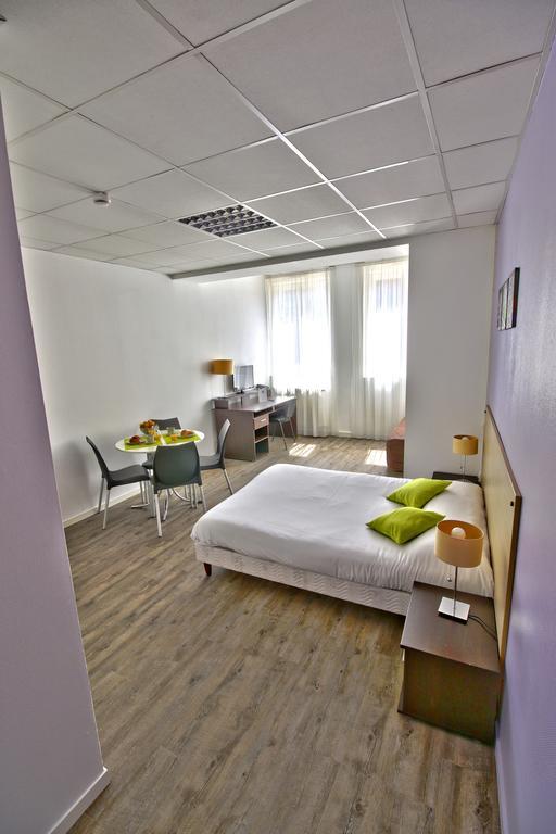 Kosy Appart'Hotels - Le Cours Moreau Mâcon Екстериор снимка