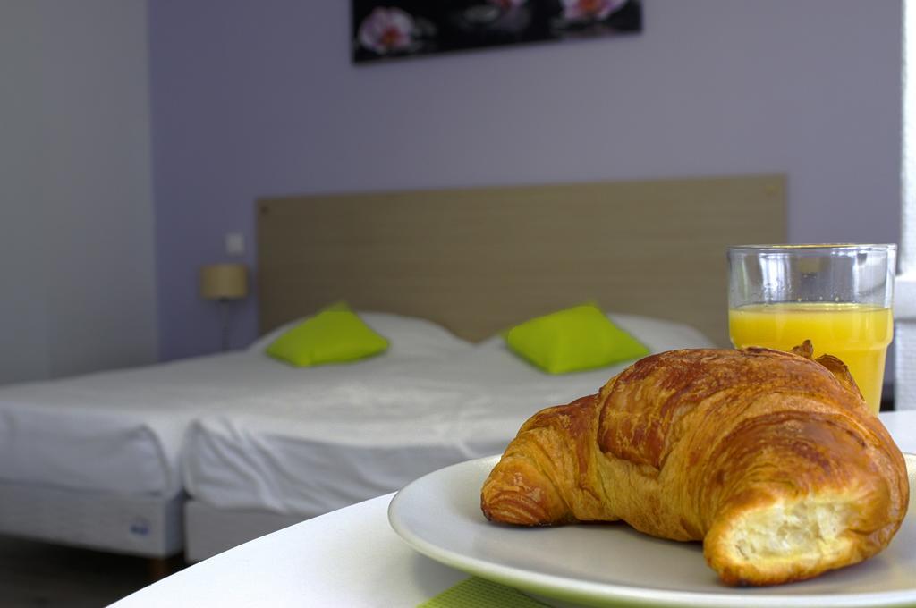 Kosy Appart'Hotels - Le Cours Moreau Mâcon Екстериор снимка