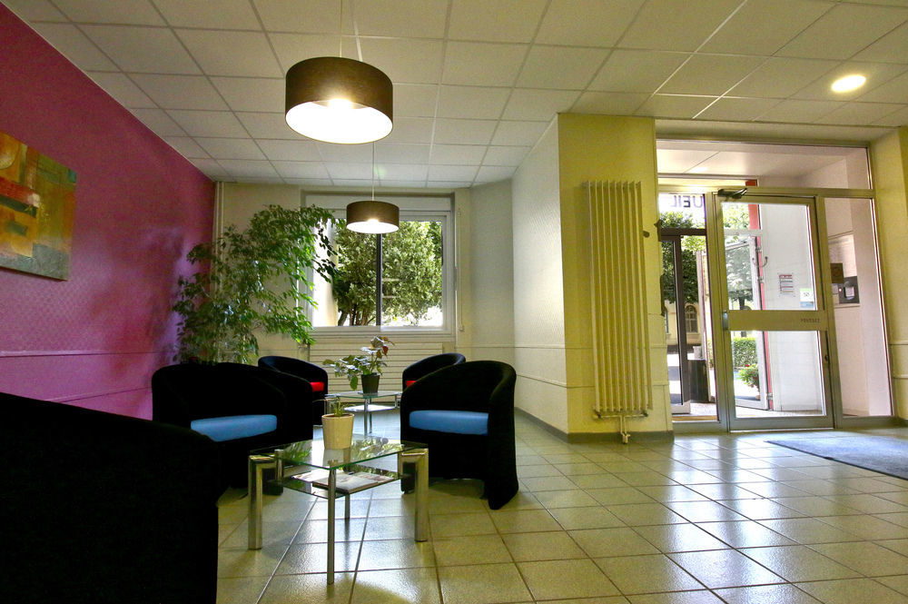 Kosy Appart'Hotels - Le Cours Moreau Mâcon Екстериор снимка