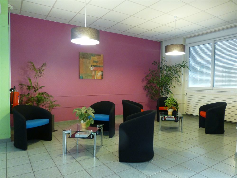 Kosy Appart'Hotels - Le Cours Moreau Mâcon Екстериор снимка