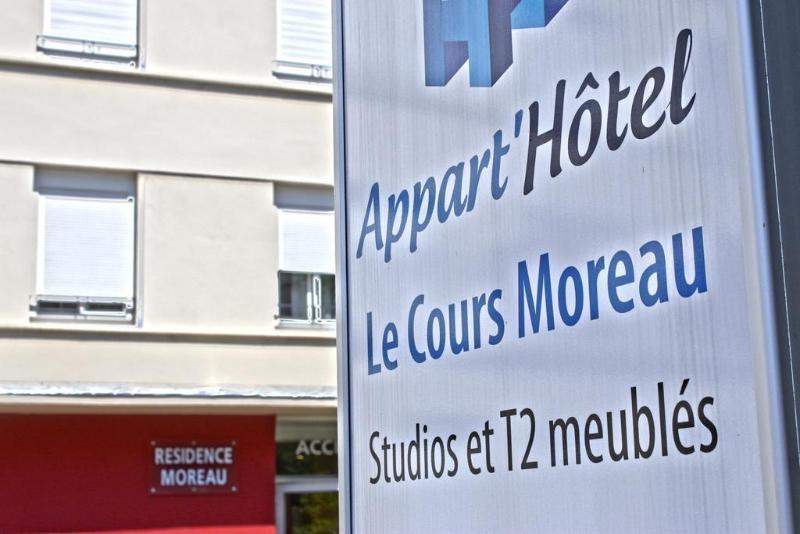 Kosy Appart'Hotels - Le Cours Moreau Mâcon Екстериор снимка
