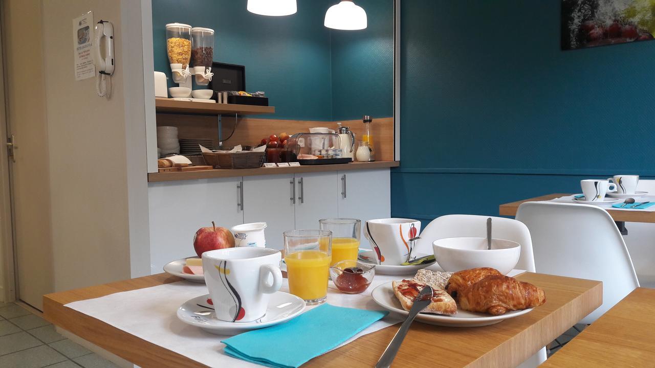 Kosy Appart'Hotels - Le Cours Moreau Mâcon Екстериор снимка