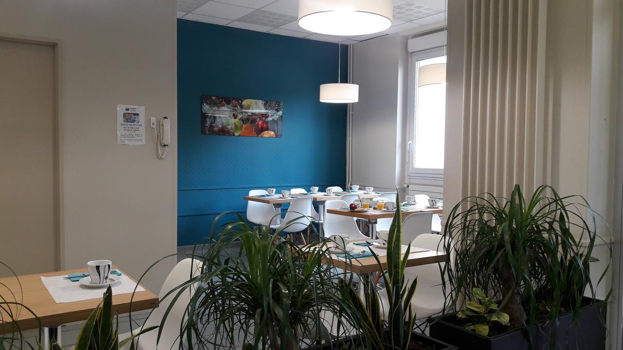 Kosy Appart'Hotels - Le Cours Moreau Mâcon Екстериор снимка