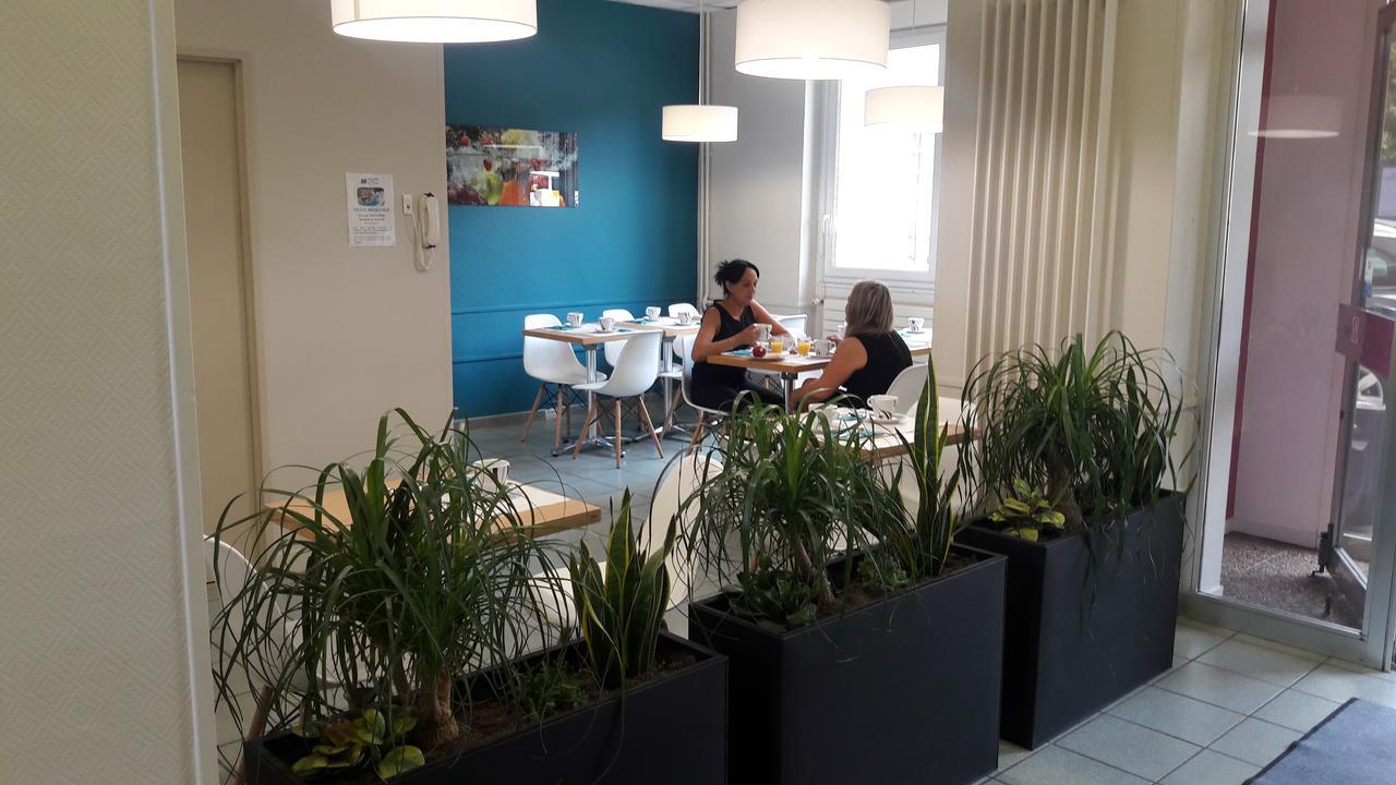 Kosy Appart'Hotels - Le Cours Moreau Mâcon Екстериор снимка