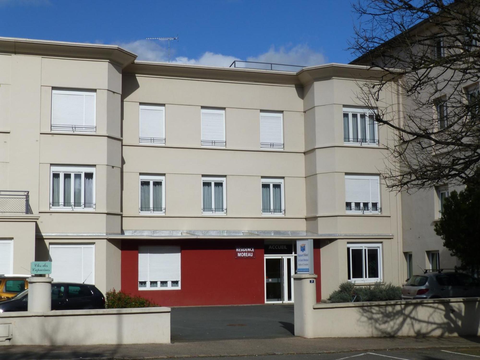 Kosy Appart'Hotels - Le Cours Moreau Mâcon Екстериор снимка
