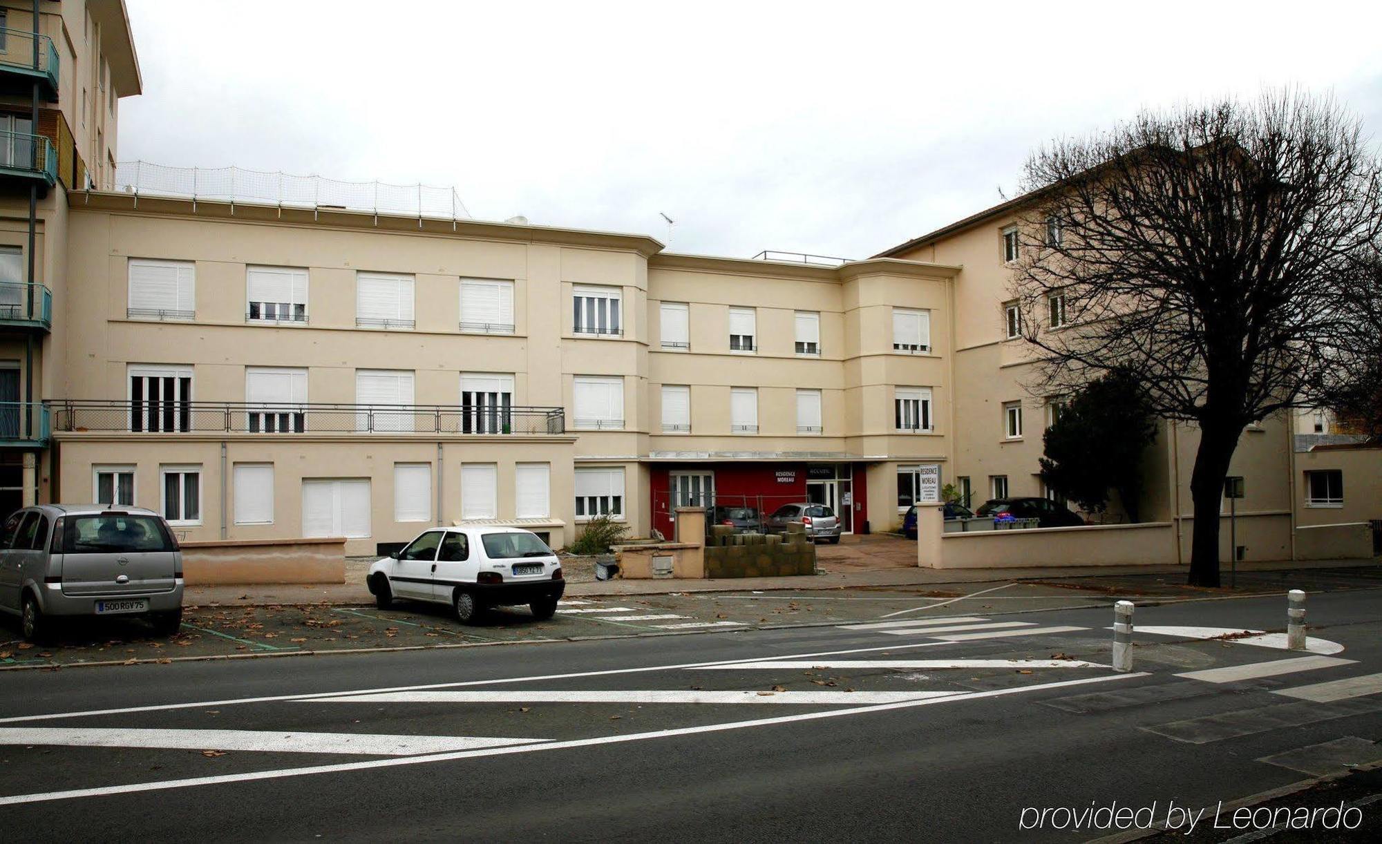 Kosy Appart'Hotels - Le Cours Moreau Mâcon Екстериор снимка