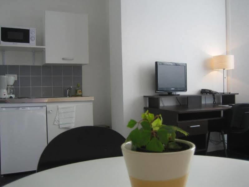 Kosy Appart'Hotels - Le Cours Moreau Mâcon Екстериор снимка