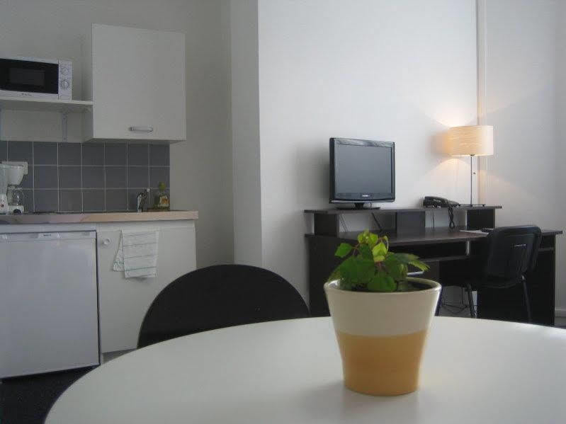 Kosy Appart'Hotels - Le Cours Moreau Mâcon Екстериор снимка