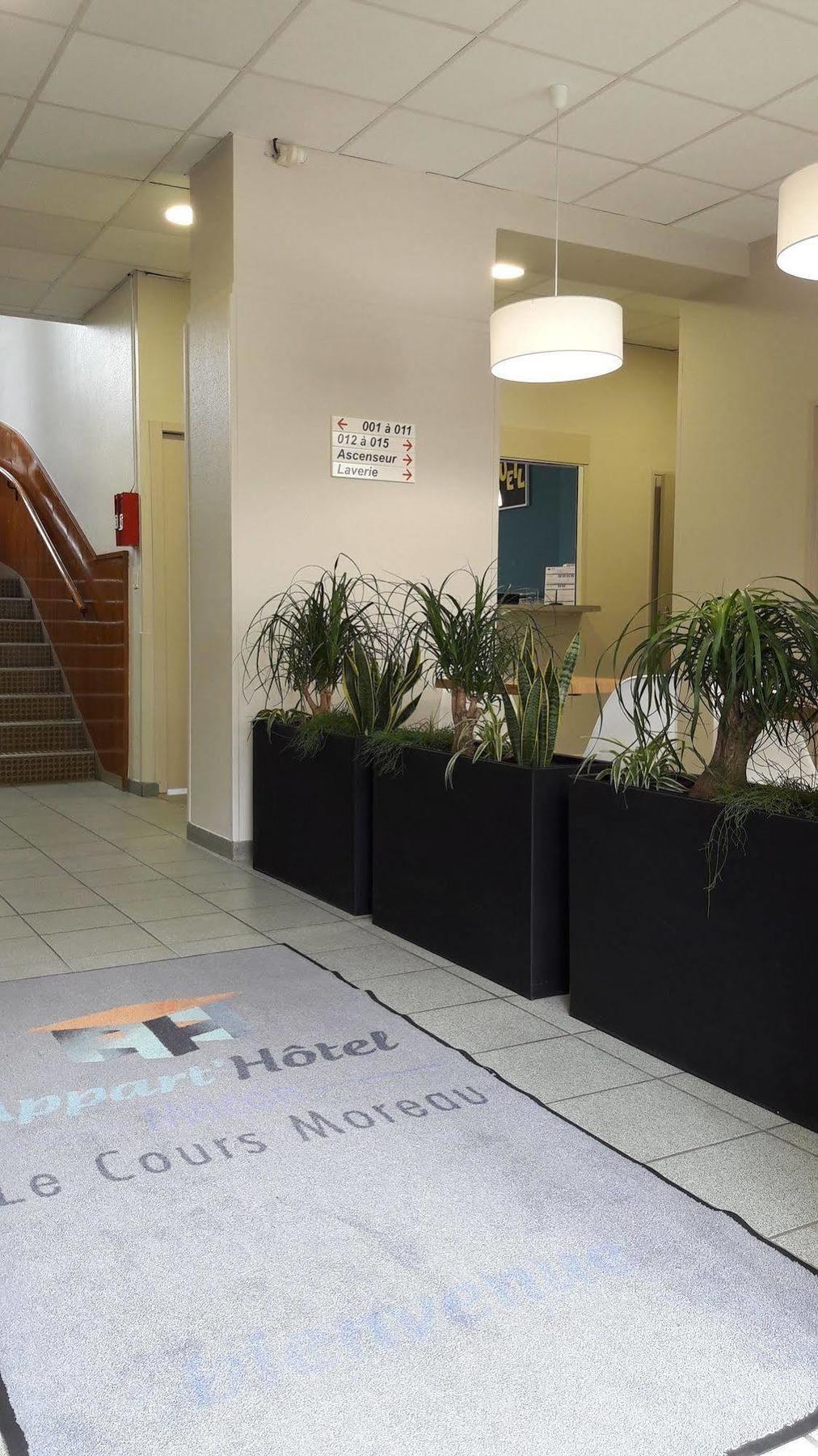 Kosy Appart'Hotels - Le Cours Moreau Mâcon Екстериор снимка