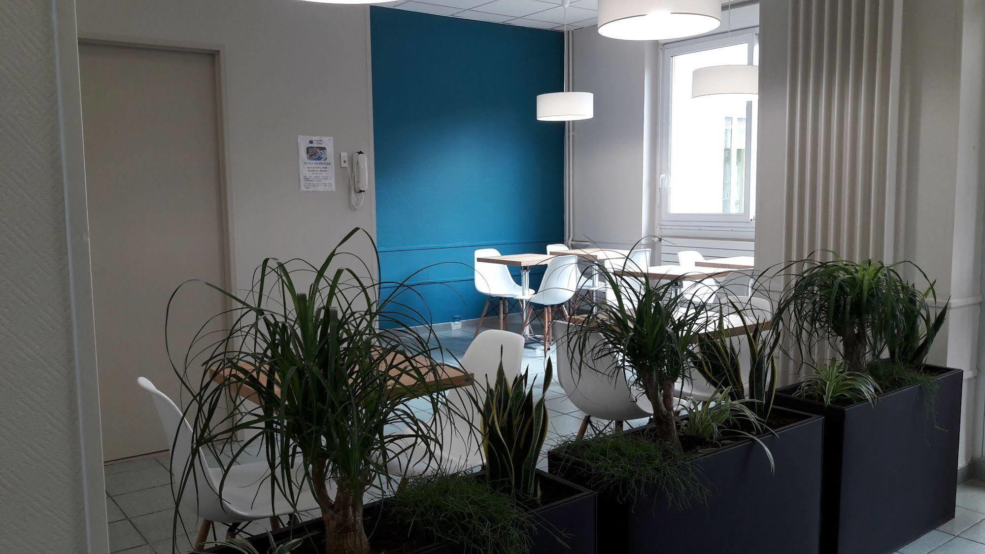 Kosy Appart'Hotels - Le Cours Moreau Mâcon Екстериор снимка