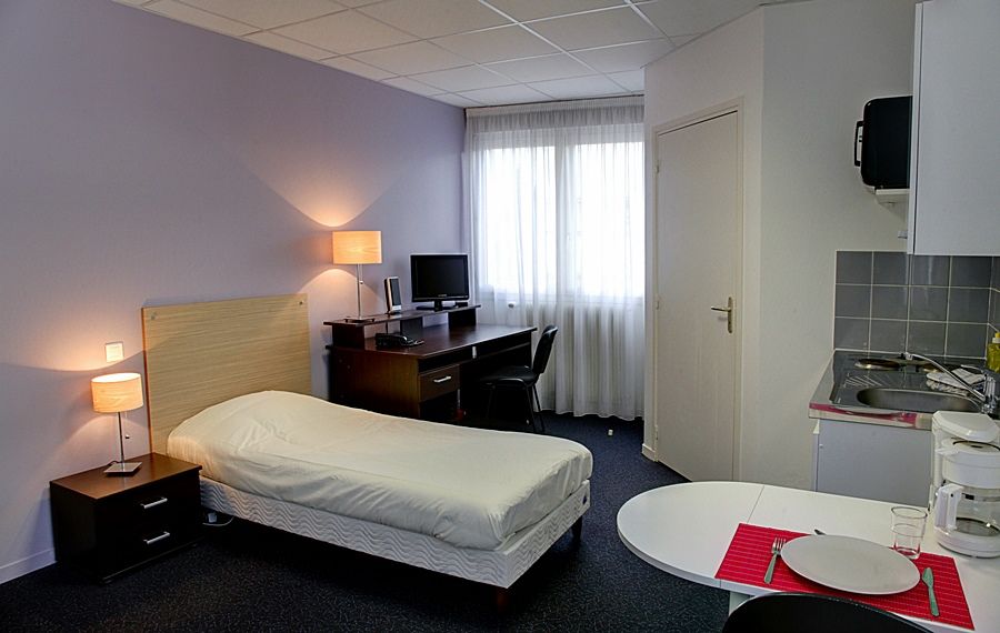 Kosy Appart'Hotels - Le Cours Moreau Mâcon Екстериор снимка